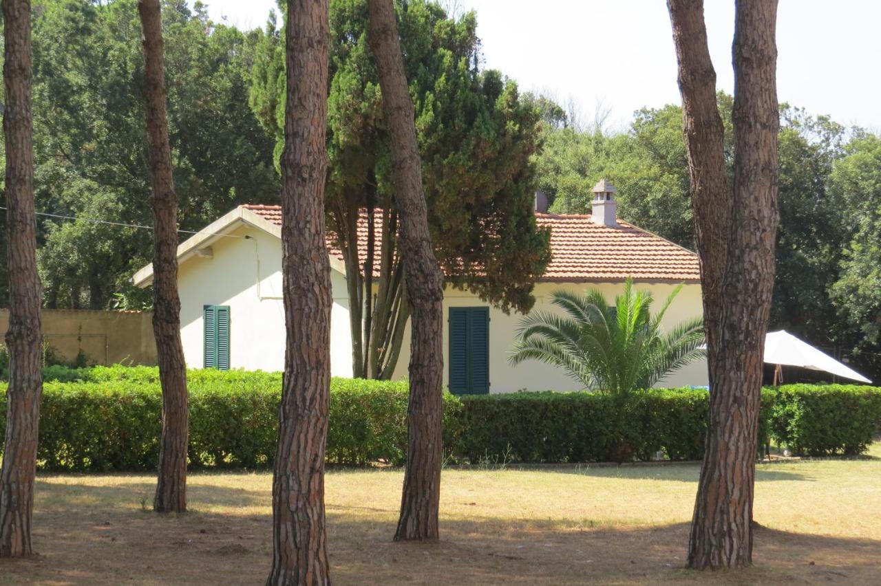 מלון קוורצ'יאנלה San Giuseppe Casa Per Ferie מראה חיצוני תמונה