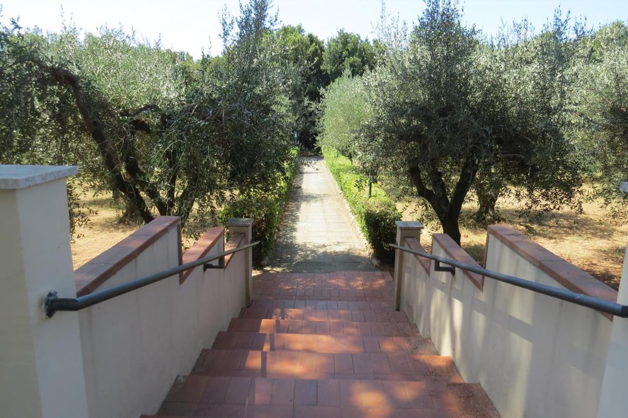 מלון קוורצ'יאנלה San Giuseppe Casa Per Ferie מראה חיצוני תמונה
