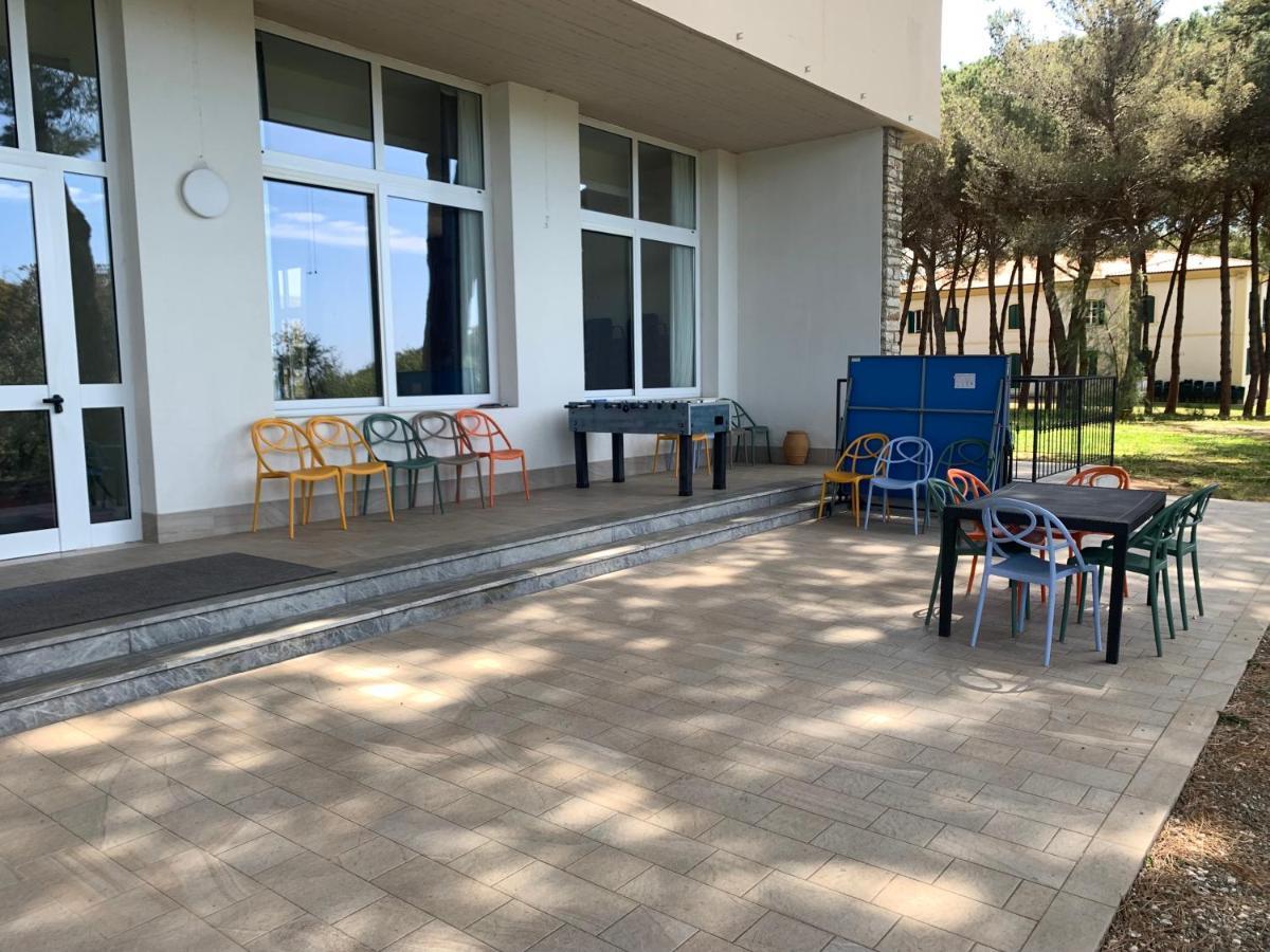 מלון קוורצ'יאנלה San Giuseppe Casa Per Ferie מראה חיצוני תמונה
