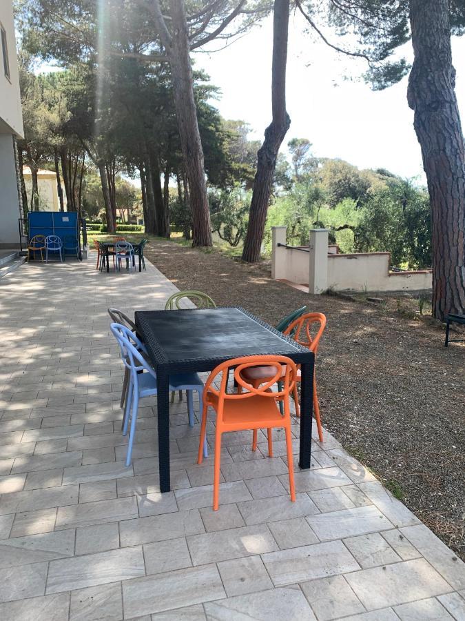 מלון קוורצ'יאנלה San Giuseppe Casa Per Ferie מראה חיצוני תמונה