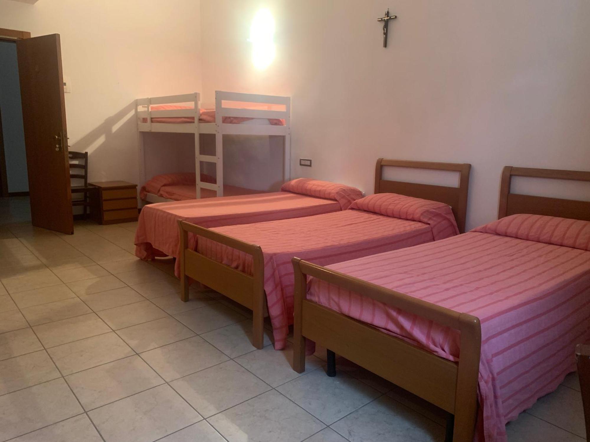 מלון קוורצ'יאנלה San Giuseppe Casa Per Ferie חדר תמונה