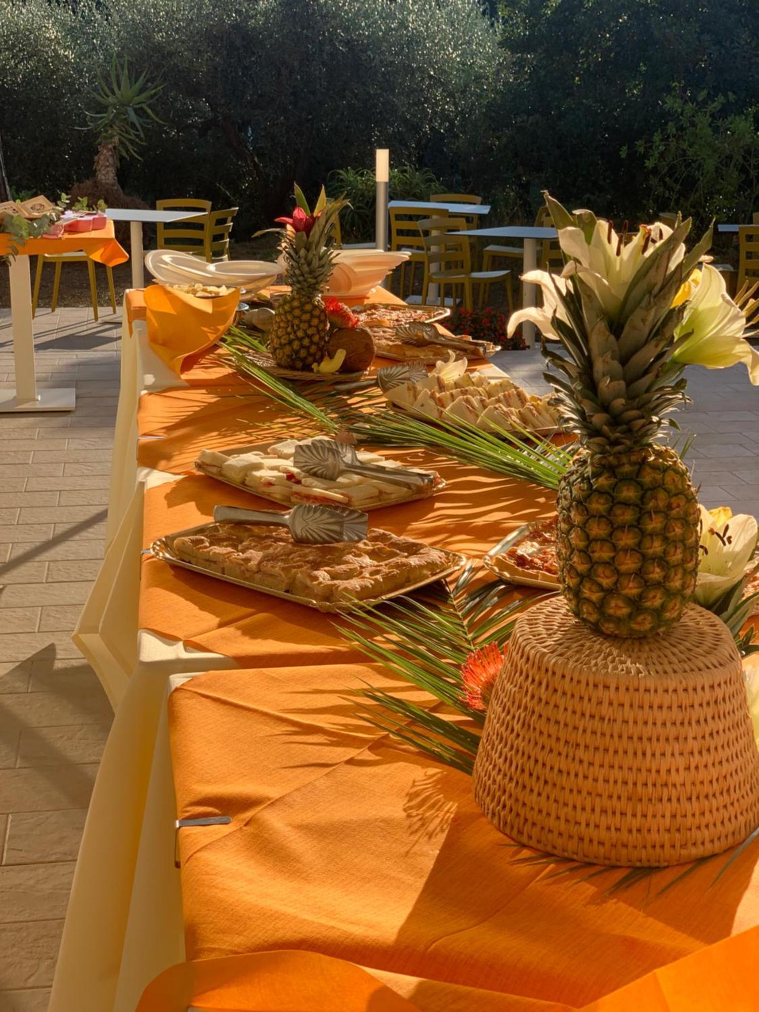 מלון קוורצ'יאנלה San Giuseppe Casa Per Ferie מראה חיצוני תמונה