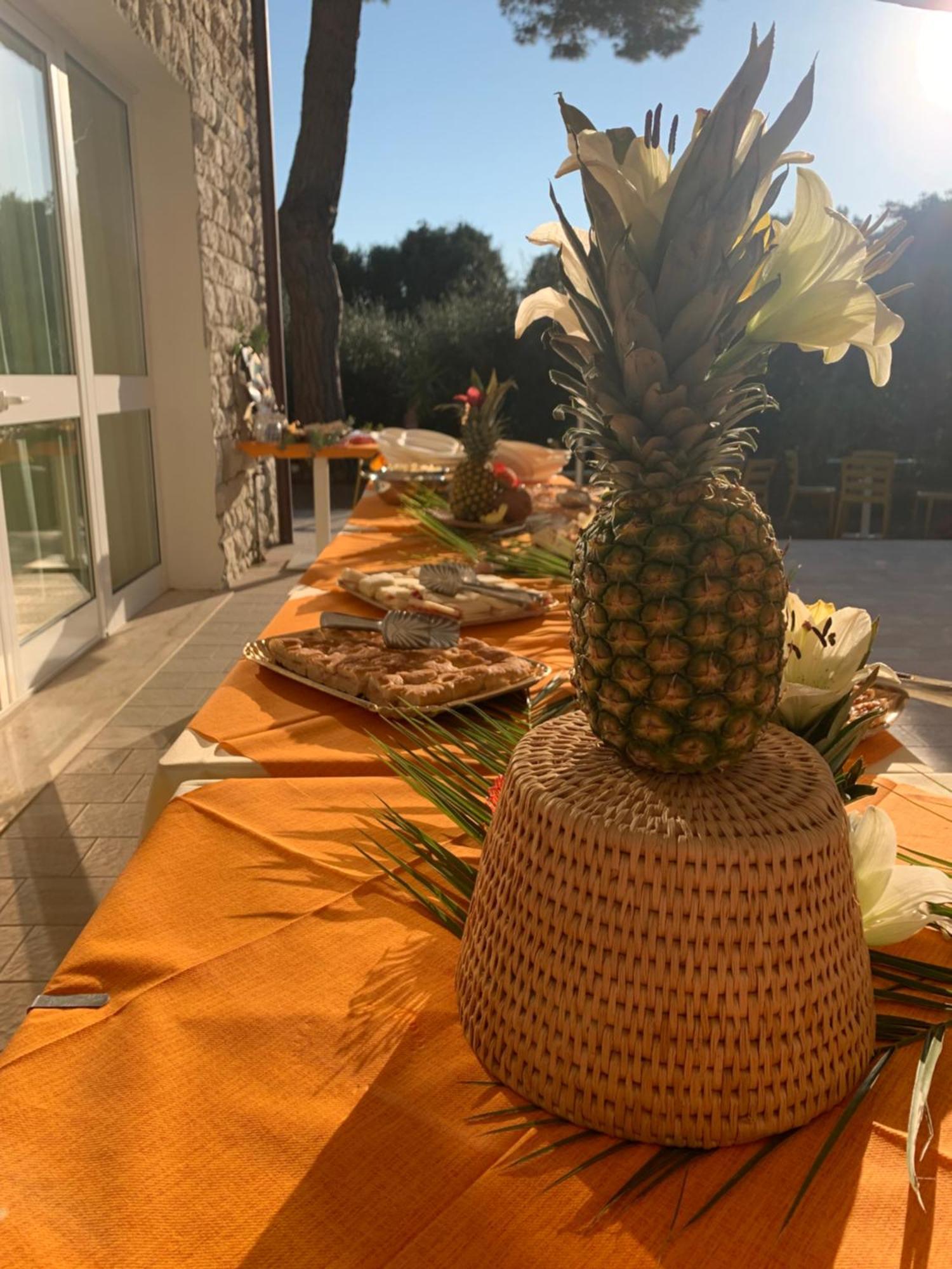 מלון קוורצ'יאנלה San Giuseppe Casa Per Ferie מראה חיצוני תמונה