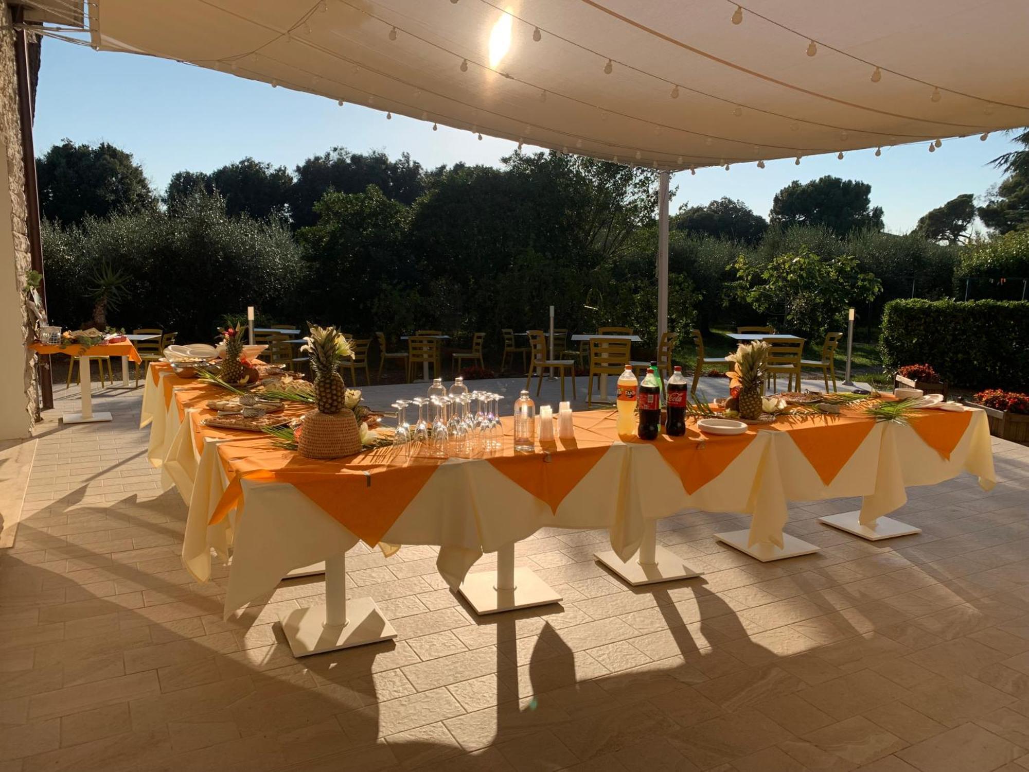 מלון קוורצ'יאנלה San Giuseppe Casa Per Ferie מראה חיצוני תמונה