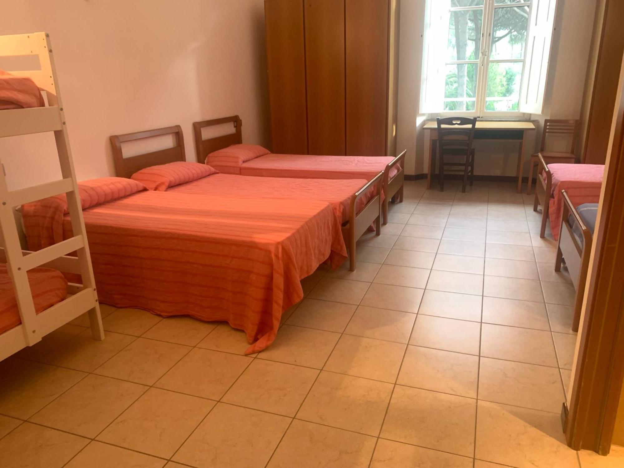 מלון קוורצ'יאנלה San Giuseppe Casa Per Ferie חדר תמונה